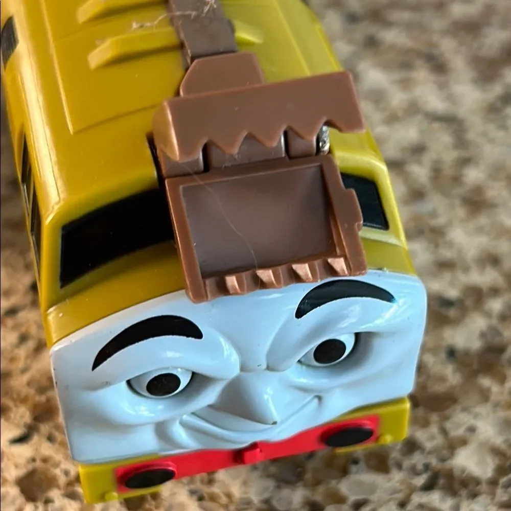 Thomas & Friends Takara Tommy from Japan 🇯🇵 claw head Train🚂 3 pieces in box 📦